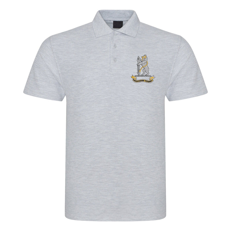 Warwickshire Yeomanry Polo Shirt
