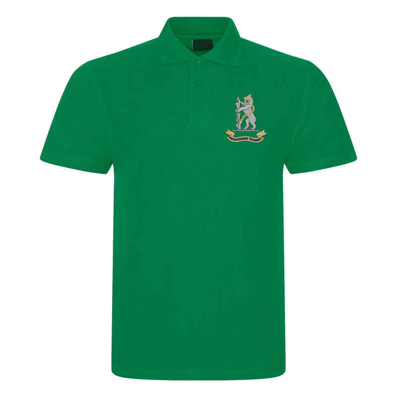 Warwickshire Yeomanry Polo Shirt