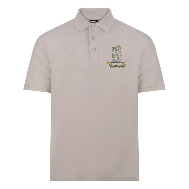 Warwickshire Yeomanry Polo Shirt