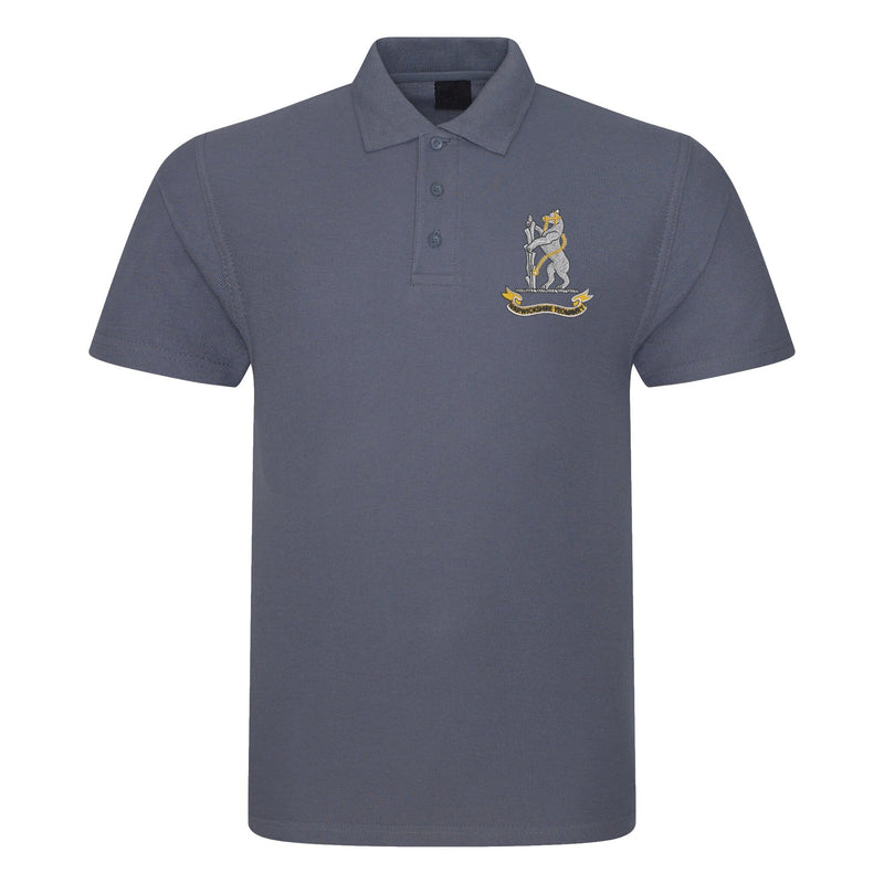 Warwickshire Yeomanry Polo Shirt