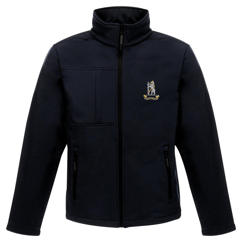 Royal Navy Leadership Academy Regatta Softshell Jacket