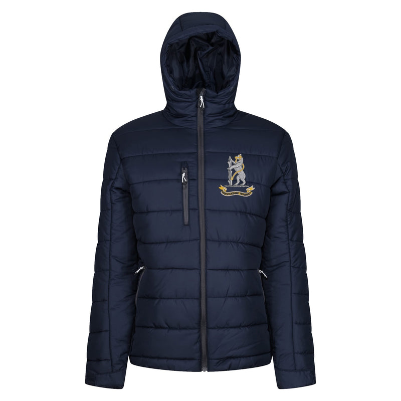 Warwickshire Yeomanry Regatta Thermal Hooded Jacket