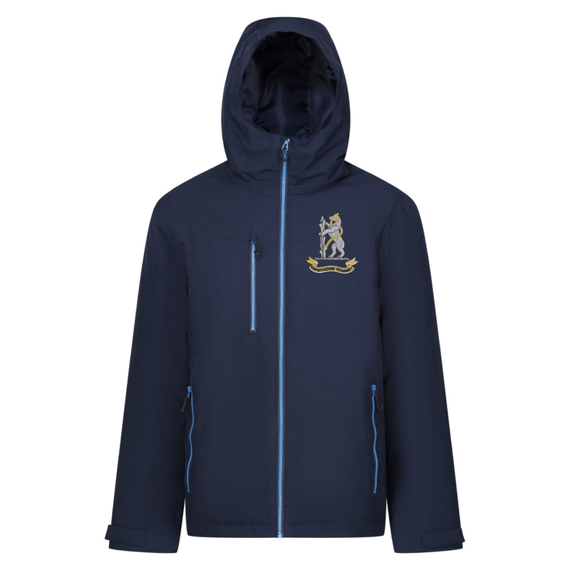 Warwickshire Yeomanry Regatta Waterproof Insulated Jacket