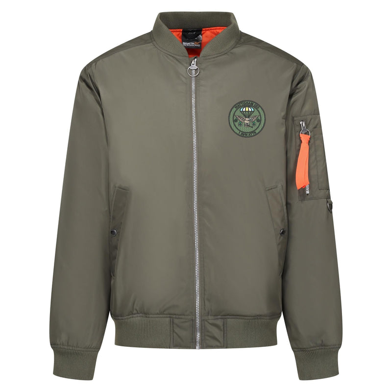 Wattisham SES 1 Avn Attk Regatta Pilot Jacket