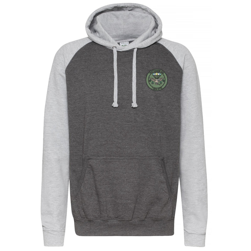 Wattisham SES 1 Avn Attk Contrast Hoodie