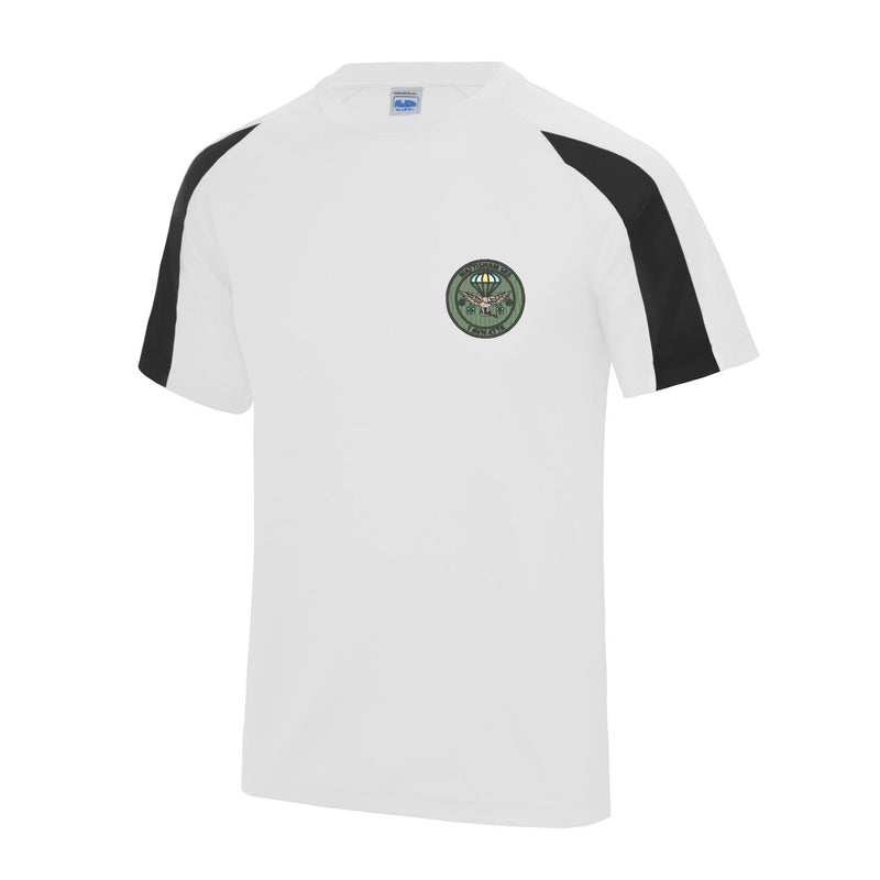 Wattisham SES 1 Avn Attk Contrast Polyester T-Shirt