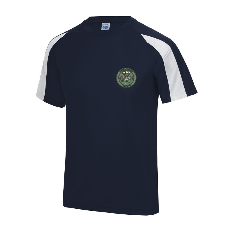 Wattisham SES 1 Avn Attk Contrast Polyester T-Shirt