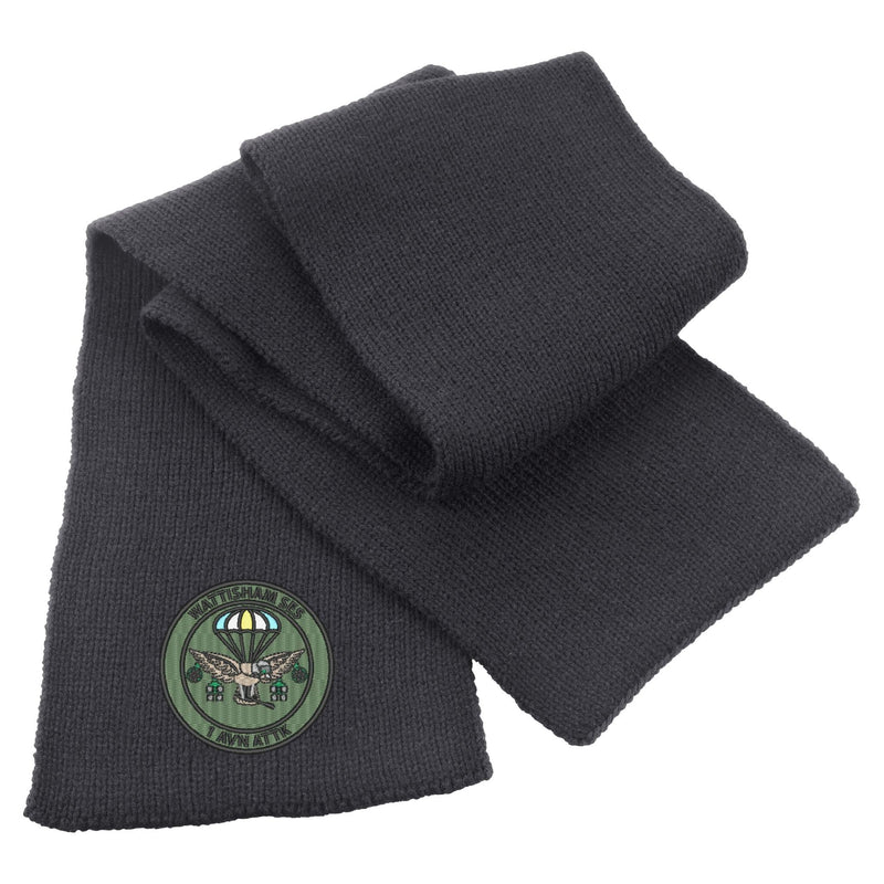 Wattisham SES 1 Avn Attk Heavy Knit Scarf
