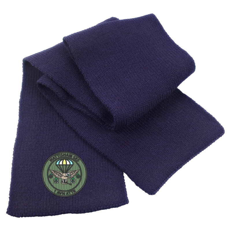 Wattisham SES 1 Avn Attk Heavy Knit Scarf