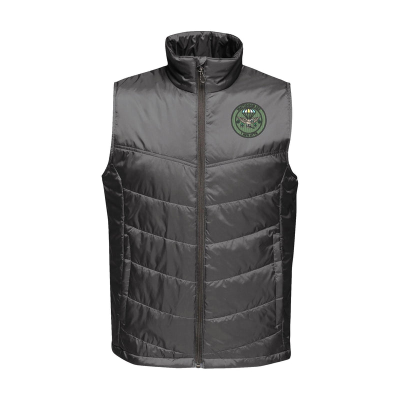 Wattisham SES 1 Avn Attk Insulated Bodywarmer