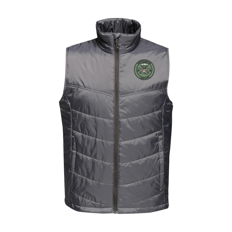 Wattisham SES 1 Avn Attk Insulated Bodywarmer