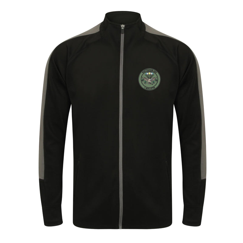 Wattisham SES 1 Avn Attk Knitted Tracksuit Top