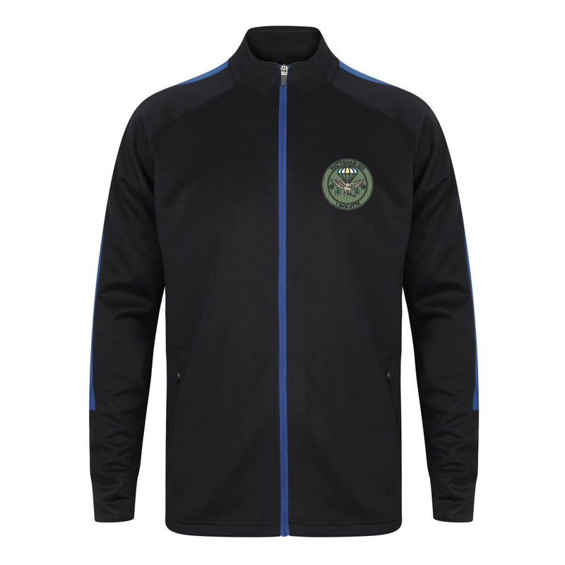 Wattisham SES 1 Avn Attk Knitted Tracksuit Top