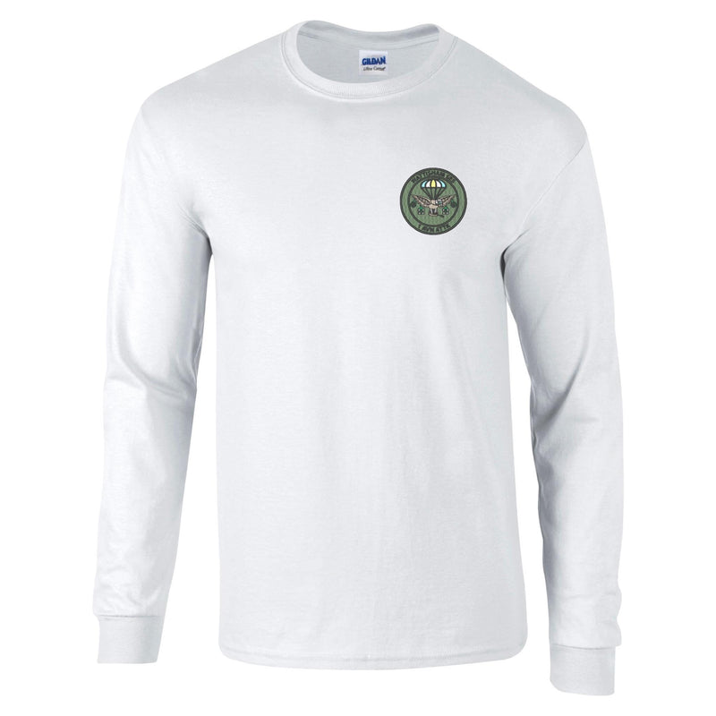 Wattisham SES 1 Avn Attk Long Sleeve T-Shirt