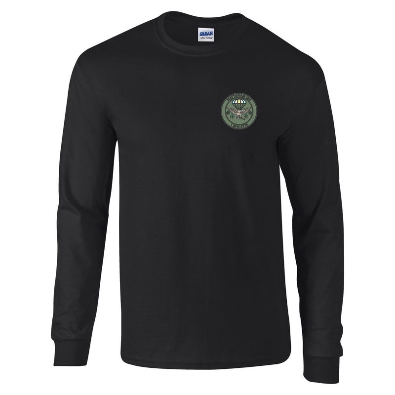 Wattisham SES 1 Avn Attk Long Sleeve T-Shirt