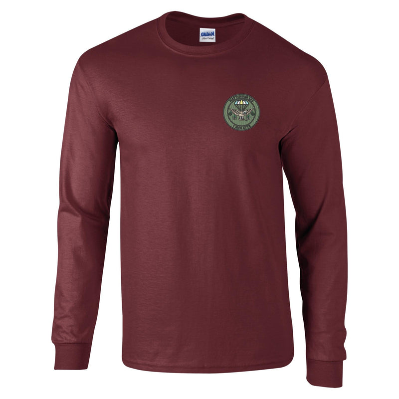 Wattisham SES 1 Avn Attk Long Sleeve T-Shirt