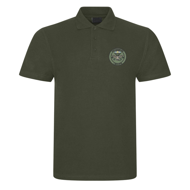 Wattisham SES 1 Avn Attk Polo Shirt