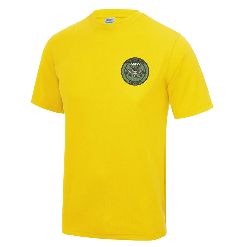 Wattisham SES 1 Avn Attk Polyester T-Shirt