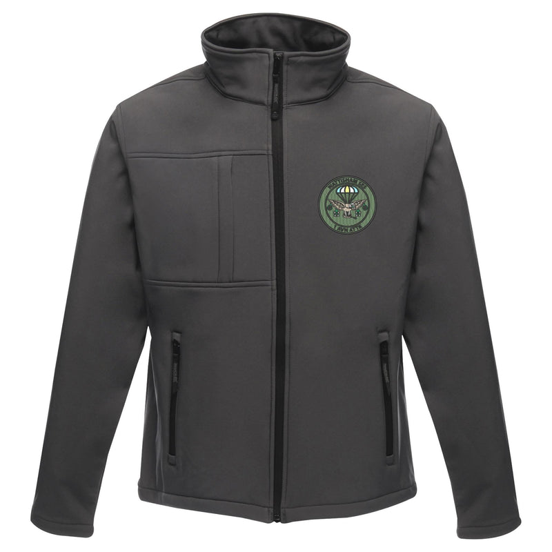 Wattisham SES 1 Avn Attk Regatta Softshell Jacket