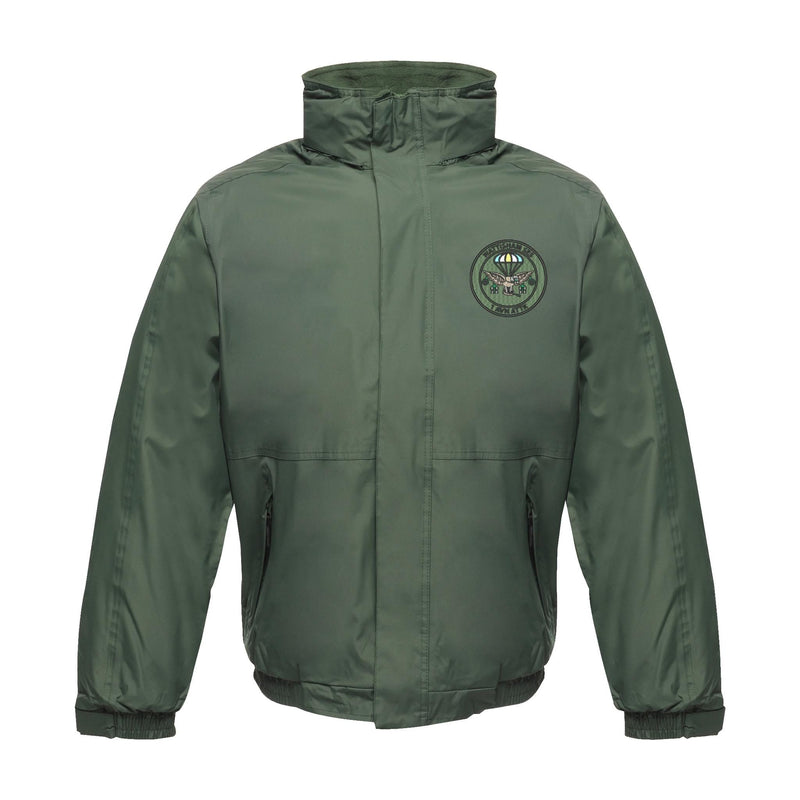 Wattisham SES 1 Avn Attk Regatta Waterproof Jacket With Hood