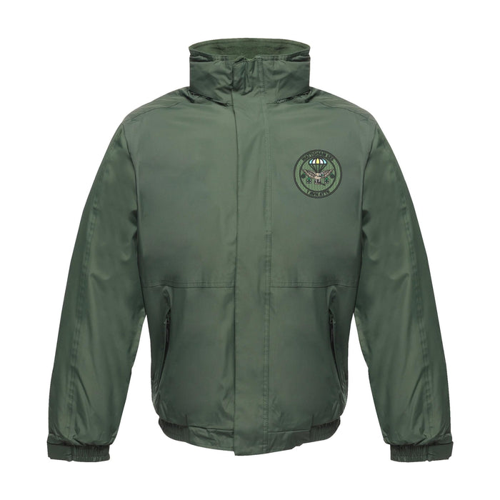 Wattisham SES 1 Avn Attk Regatta Waterproof Jacket With Hood