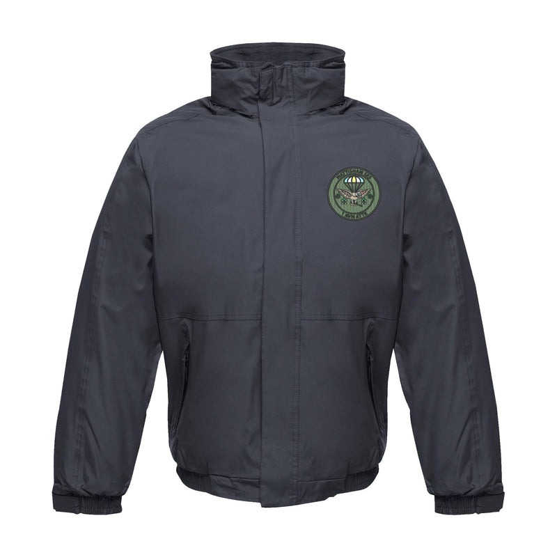 Wattisham SES 1 Avn Attk Regatta Waterproof Jacket With Hood