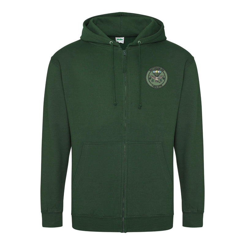 Wattisham SES 1 Avn Attk Zipped Hoodie