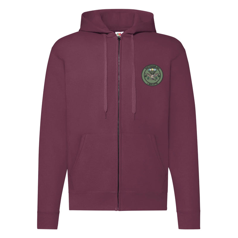 Wattisham SES 1 Avn Attk Zipped Hoodie