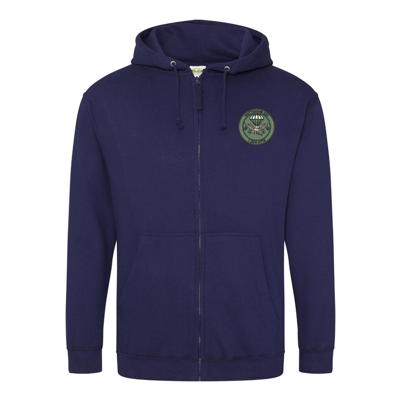 Wattisham SES 1 Avn Attk Zipped Hoodie