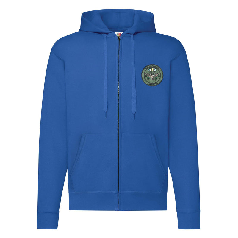Wattisham SES 1 Avn Attk Zipped Hoodie