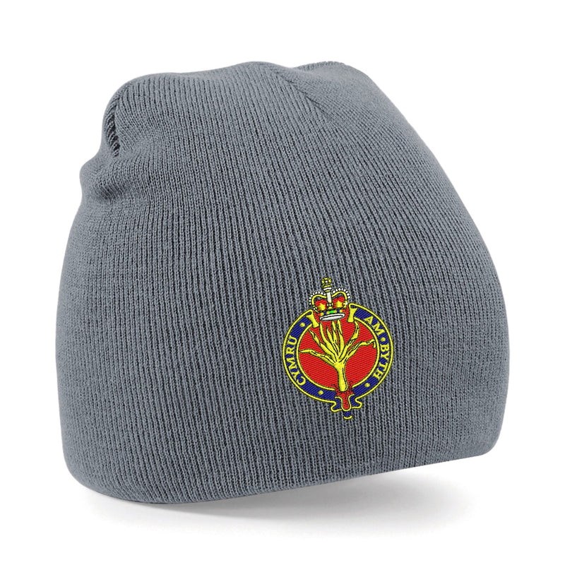 Welsh Guards Beanie Hat