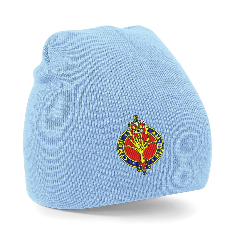Welsh Guards Beanie Hat