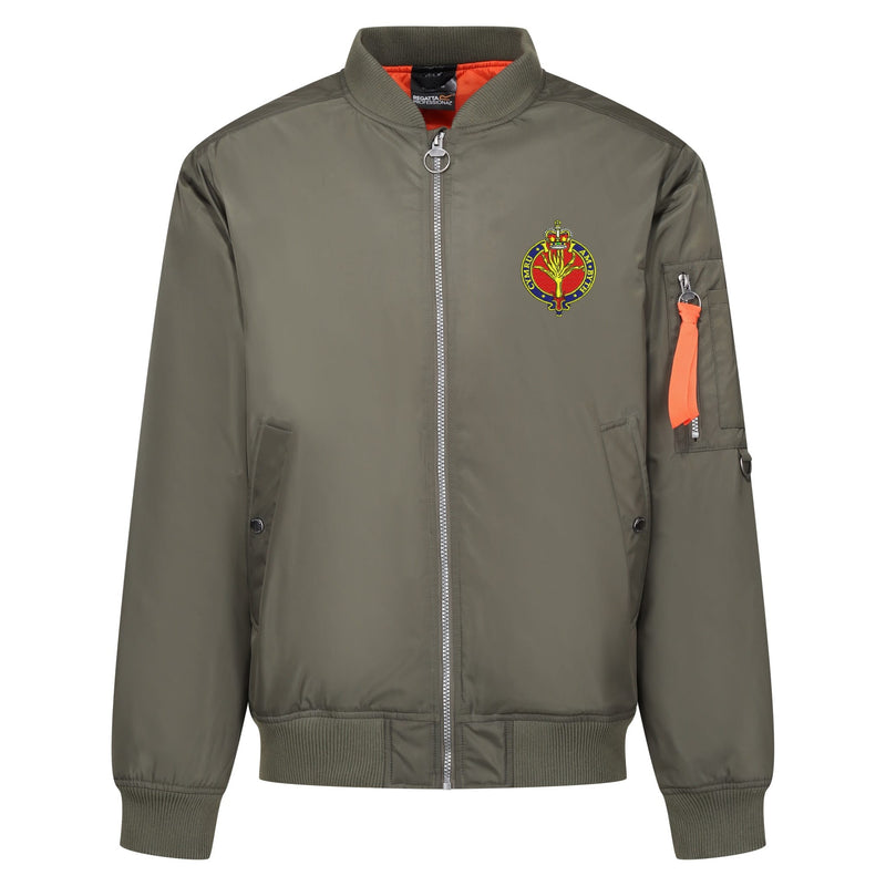 Welsh Guards Regatta Pilot Jacket
