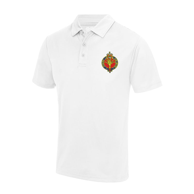 Welsh Guards Cool Polo