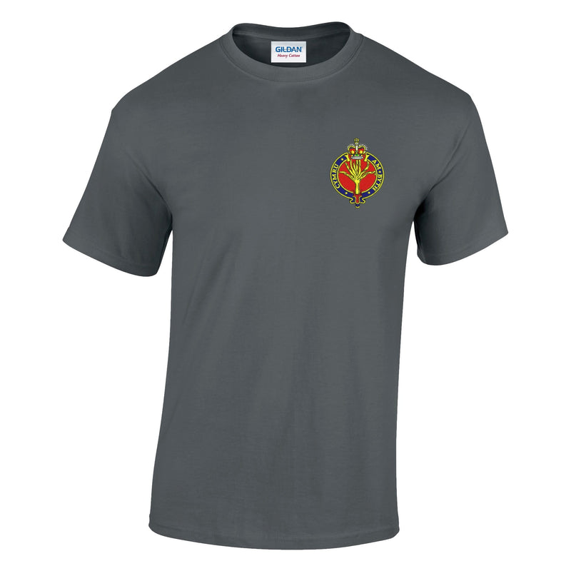 Welsh Guards Cotton T-Shirt