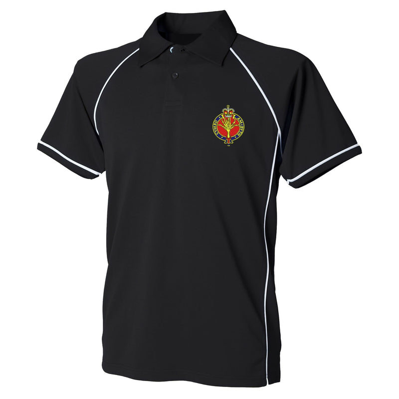 Welsh Guards Performance Polo