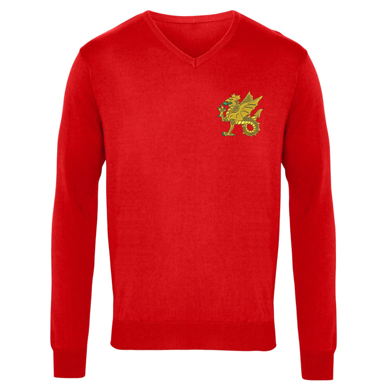 Wessex Brigade Arundel Sweater