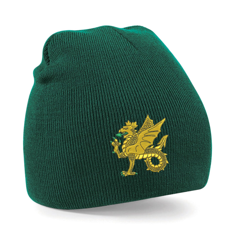 Wessex Brigade Beanie Hat