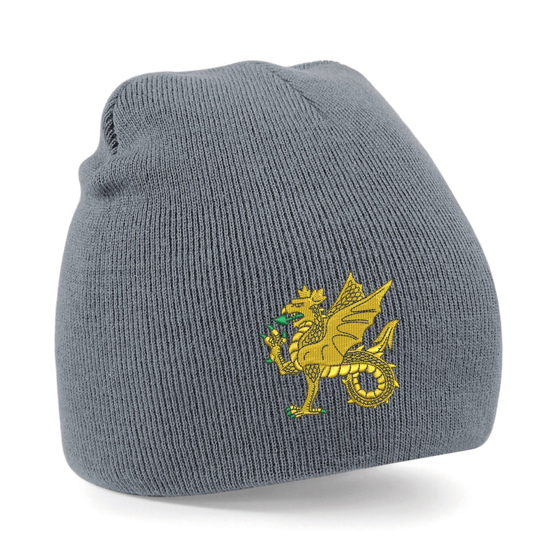 Wessex Brigade Beanie Hat