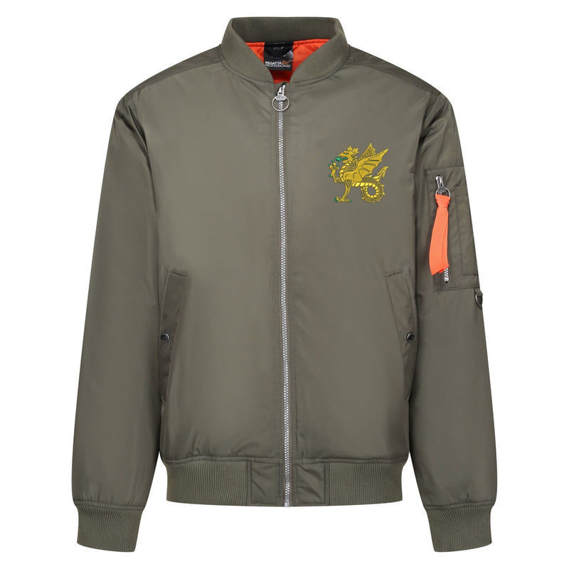 Wessex Brigade Regatta Pilot Jacket