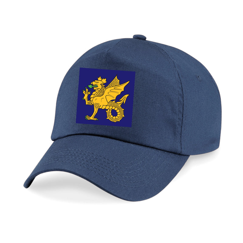 Wessex Brigade Printed Cap