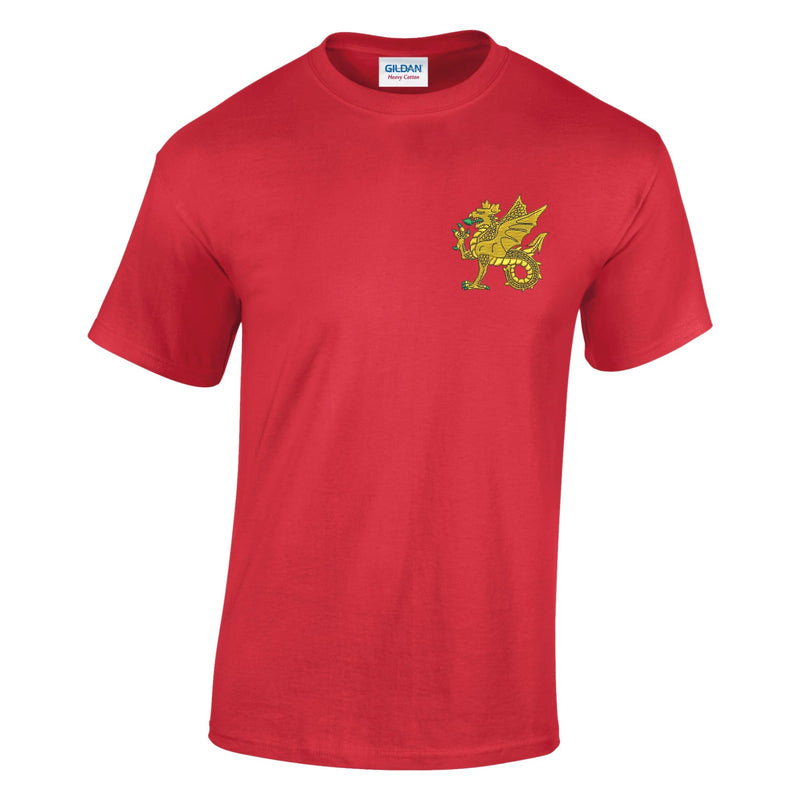 Wessex Brigade Cotton T-Shirt