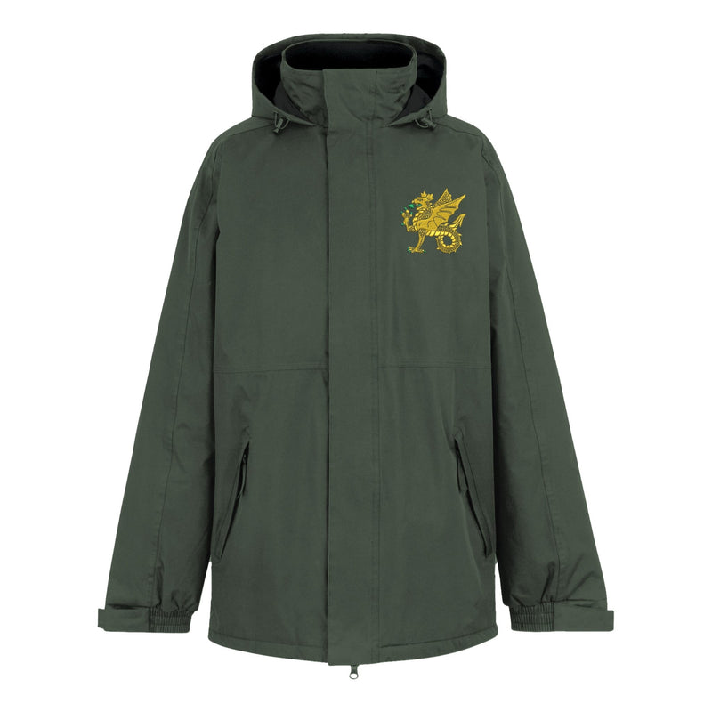 Wessex Brigade Regatta Dover Parka