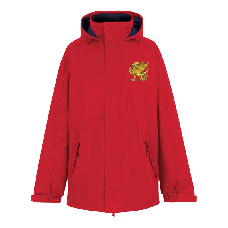 Wessex Brigade Regatta Dover Parka