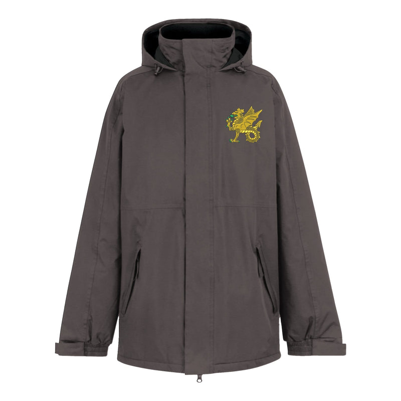Wessex Brigade Regatta Dover Parka