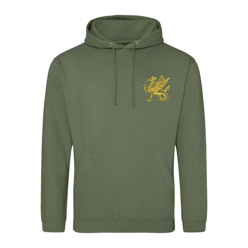 Wessex Brigade Hoodie