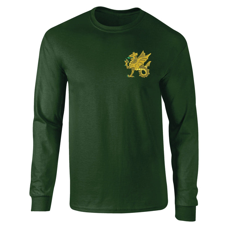 Wessex Brigade Long Sleeve T-Shirt