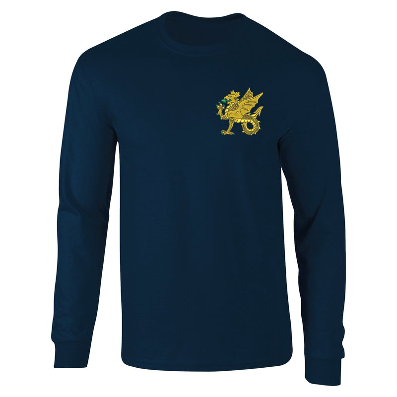 Wessex Brigade Long Sleeve T-Shirt