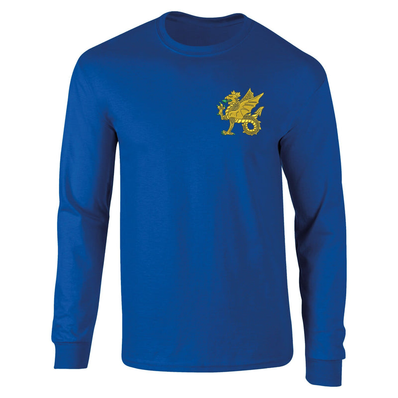 Wessex Brigade Long Sleeve T-Shirt