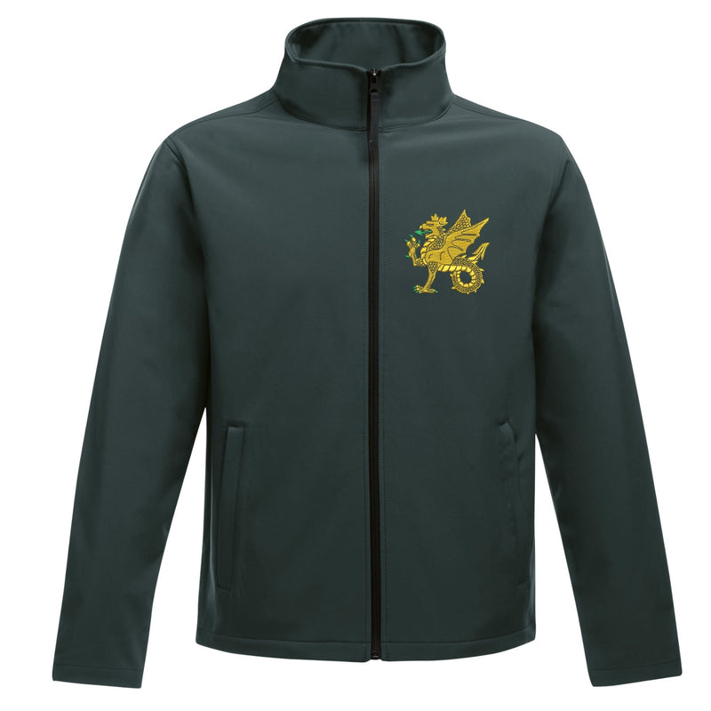 Wessex Brigade Regatta Softshell Jacket